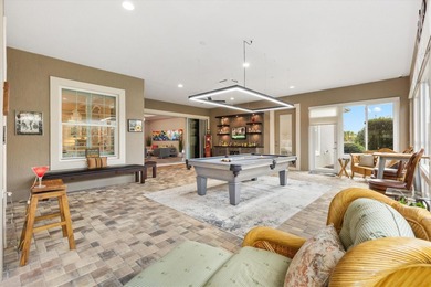 Discover luxury living in this expansive 4800 sq ft 4-bedroom on Pennbrooke Fairways in Florida - for sale on GolfHomes.com, golf home, golf lot