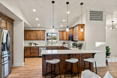 Fully remodeled + multi-generational living in Bloomington! This on Bloomington Country Club in Utah - for sale on GolfHomes.com, golf home, golf lot