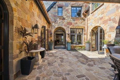 Welcome Home to this Exquisite Golf Course Villa in Westlake's on Vaquero Club in Texas - for sale on GolfHomes.com, golf home, golf lot