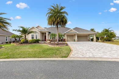 Discover luxury living in this expansive 4800 sq ft 4-bedroom on Pennbrooke Fairways in Florida - for sale on GolfHomes.com, golf home, golf lot