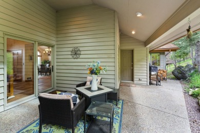 If you want beautiful Swan Mountain views from almost every room on Eagle Bend Golf Course in Montana - for sale on GolfHomes.com, golf home, golf lot