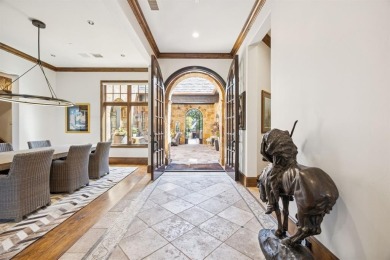 Welcome Home to this Exquisite Golf Course Villa in Westlake's on Vaquero Club in Texas - for sale on GolfHomes.com, golf home, golf lot