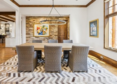 Welcome Home to this Exquisite Golf Course Villa in Westlake's on Vaquero Club in Texas - for sale on GolfHomes.com, golf home, golf lot