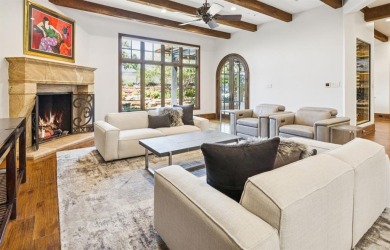 Welcome Home to this Exquisite Golf Course Villa in Westlake's on Vaquero Club in Texas - for sale on GolfHomes.com, golf home, golf lot