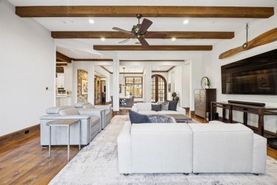 Welcome Home to this Exquisite Golf Course Villa in Westlake's on Vaquero Club in Texas - for sale on GolfHomes.com, golf home, golf lot