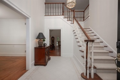 You must see this spacious and elegant Southern vernacular home on Reynolds Lake Oconee - The Oconee in Georgia - for sale on GolfHomes.com, golf home, golf lot