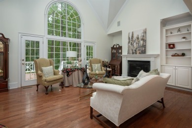 You must see this spacious and elegant Southern vernacular home on Reynolds Lake Oconee - The Oconee in Georgia - for sale on GolfHomes.com, golf home, golf lot