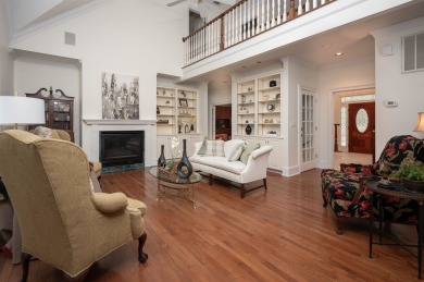 You must see this spacious and elegant Southern vernacular home on Reynolds Lake Oconee - The Oconee in Georgia - for sale on GolfHomes.com, golf home, golf lot