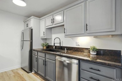 Welcome to this beautifully updated 2-bedroom, 1-bath condo on Colina Park Golf Course in California - for sale on GolfHomes.com, golf home, golf lot