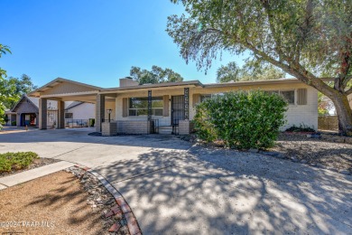 Great Opportunity! Includes a detached 240 sf cooled on Antelope Hills Golf Courses in Arizona - for sale on GolfHomes.com, golf home, golf lot