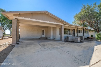 Great Opportunity! Includes a detached 240 sf cooled on Antelope Hills Golf Courses in Arizona - for sale on GolfHomes.com, golf home, golf lot