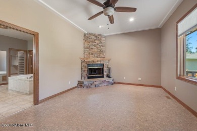 Forest Hills Beauty! The most sought-after gated community in on Hayden Lake Country Club in Idaho - for sale on GolfHomes.com, golf home, golf lot