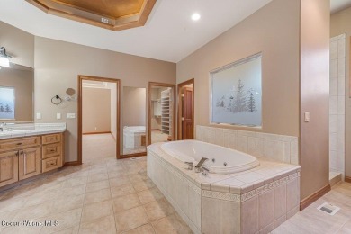 Forest Hills Beauty! The most sought-after gated community in on Hayden Lake Country Club in Idaho - for sale on GolfHomes.com, golf home, golf lot