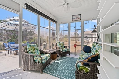 Move in ready! 1 mile, or 10-minute golf cart ride to the beach on Beachwood Golf Club in South Carolina - for sale on GolfHomes.com, golf home, golf lot