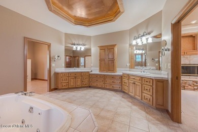 Forest Hills Beauty! The most sought-after gated community in on Hayden Lake Country Club in Idaho - for sale on GolfHomes.com, golf home, golf lot