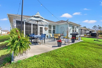 Move in ready! 1 mile, or 10-minute golf cart ride to the beach on Beachwood Golf Club in South Carolina - for sale on GolfHomes.com, golf home, golf lot