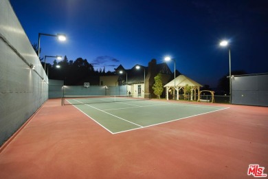 English Tudor Tennis Estate in Tarzana Hills! This stunning on Braemar Country Club in California - for sale on GolfHomes.com, golf home, golf lot