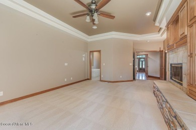 Forest Hills Beauty! The most sought-after gated community in on Hayden Lake Country Club in Idaho - for sale on GolfHomes.com, golf home, golf lot