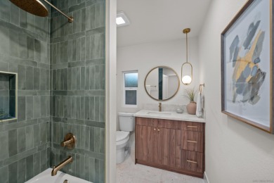 Enjoy resort style living in your dream home in The Greens of on The Country Club of Rancho Bernardo in California - for sale on GolfHomes.com, golf home, golf lot