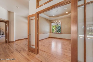 Forest Hills Beauty! The most sought-after gated community in on Hayden Lake Country Club in Idaho - for sale on GolfHomes.com, golf home, golf lot