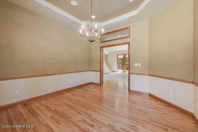 Forest Hills Beauty! The most sought-after gated community in on Hayden Lake Country Club in Idaho - for sale on GolfHomes.com, golf home, golf lot