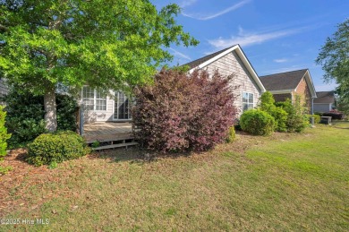 Welcome to 7826 Chip Shot Way in Wilmington, NC--nestled on a on Masonboro Country Club in North Carolina - for sale on GolfHomes.com, golf home, golf lot