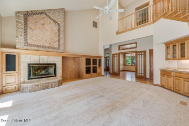 Forest Hills Beauty! The most sought-after gated community in on Hayden Lake Country Club in Idaho - for sale on GolfHomes.com, golf home, golf lot