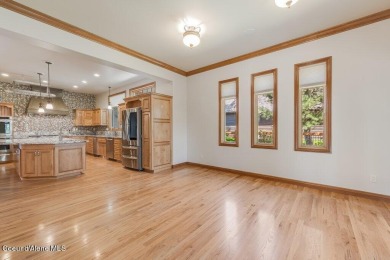 Forest Hills Beauty! The most sought-after gated community in on Hayden Lake Country Club in Idaho - for sale on GolfHomes.com, golf home, golf lot