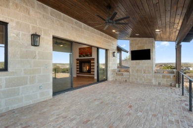 This luxury estate is located in the exclusive gated community on Boot Ranch Golf Club in Texas - for sale on GolfHomes.com, golf home, golf lot