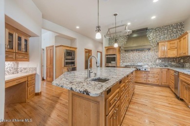 Forest Hills Beauty! The most sought-after gated community in on Hayden Lake Country Club in Idaho - for sale on GolfHomes.com, golf home, golf lot