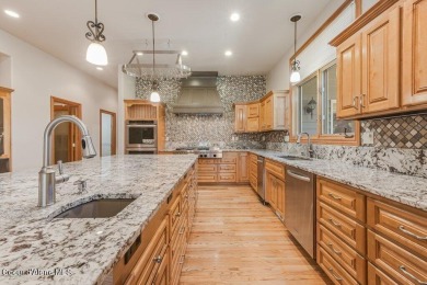 Forest Hills Beauty! The most sought-after gated community in on Hayden Lake Country Club in Idaho - for sale on GolfHomes.com, golf home, golf lot