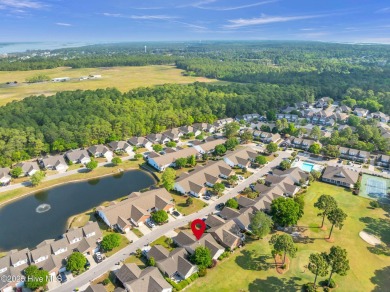 Welcome to 7826 Chip Shot Way in Wilmington, NC--nestled on a on Masonboro Country Club in North Carolina - for sale on GolfHomes.com, golf home, golf lot