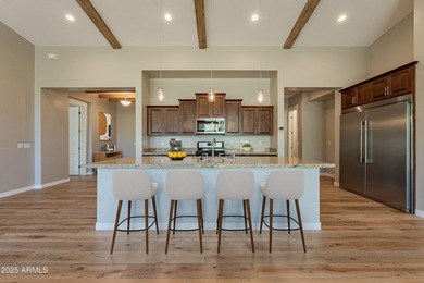 Get ready to live like royalty-at the home with the best view in on Superstition Mountain Club - Lost Gold in Arizona - for sale on GolfHomes.com, golf home, golf lot