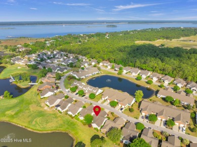 Welcome to 7826 Chip Shot Way in Wilmington, NC--nestled on a on Masonboro Country Club in North Carolina - for sale on GolfHomes.com, golf home, golf lot