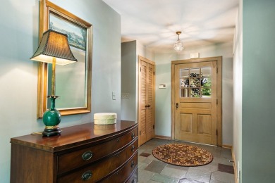 Don't miss the opportunity to live in this expansive and elegant on Geneva Golf Club in Illinois - for sale on GolfHomes.com, golf home, golf lot