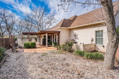 So much bang for your buck! This luxurious home has so much to on Pecan Plantation Country Club in Texas - for sale on GolfHomes.com, golf home, golf lot