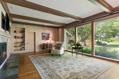 Don't miss the opportunity to live in this expansive and elegant on Geneva Golf Club in Illinois - for sale on GolfHomes.com, golf home, golf lot