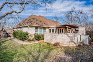 So much bang for your buck! This luxurious home has so much to on Pecan Plantation Country Club in Texas - for sale on GolfHomes.com, golf home, golf lot