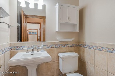 Forest Hills Beauty! The most sought-after gated community in on Hayden Lake Country Club in Idaho - for sale on GolfHomes.com, golf home, golf lot