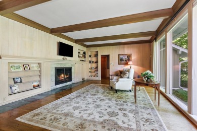 Don't miss the opportunity to live in this expansive and elegant on Geneva Golf Club in Illinois - for sale on GolfHomes.com, golf home, golf lot