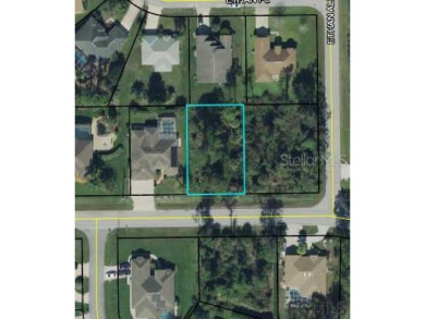 Beautiful lot located in prestigious Cypress Knolls.  Build your on The Grand Club Cypress Course in Florida - for sale on GolfHomes.com, golf home, golf lot