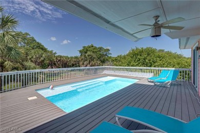 Welcome to *Paradise Palms* on North Captiva.  A quick ferry on Captiva Island Golf Club in Florida - for sale on GolfHomes.com, golf home, golf lot