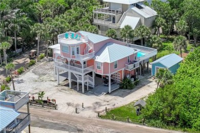 Welcome to *Paradise Palms* on North Captiva.  A quick ferry on Captiva Island Golf Club in Florida - for sale on GolfHomes.com, golf home, golf lot