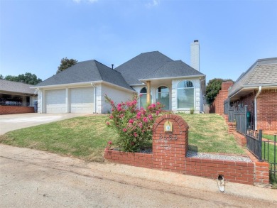 OPEN HOUSE THIS SUNDAY 2-4 PM! Experience luxury living in the on Quail Creek Golf and Country Club in Oklahoma - for sale on GolfHomes.com, golf home, golf lot
