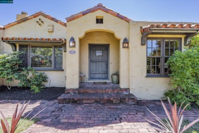 Immerse yourself in beauty! Perched on a 13,860 square foot lot on Orinda Country Club in California - for sale on GolfHomes.com, golf home, golf lot