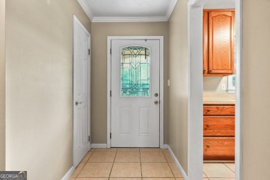 Charming 3BR/2BA Brick Ranch in Prime Peachtree City Location! on Canongate At Flat Creek Club in Georgia - for sale on GolfHomes.com, golf home, golf lot
