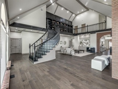 OPEN HOUSE THIS SUNDAY 2-4 PM! Experience luxury living in the on Quail Creek Golf and Country Club in Oklahoma - for sale on GolfHomes.com, golf home, golf lot