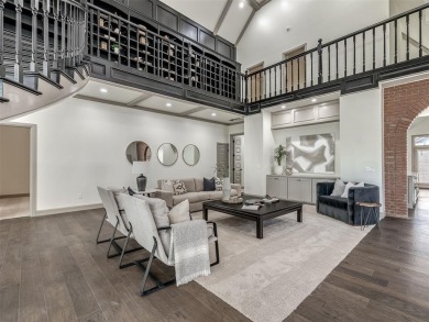 OPEN HOUSE THIS SUNDAY 2-4 PM! Experience luxury living in the on Quail Creek Golf and Country Club in Oklahoma - for sale on GolfHomes.com, golf home, golf lot