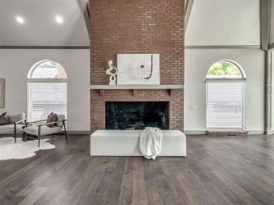 OPEN HOUSE THIS SUNDAY 2-4 PM! Experience luxury living in the on Quail Creek Golf and Country Club in Oklahoma - for sale on GolfHomes.com, golf home, golf lot