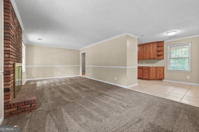 Charming 3BR/2BA Brick Ranch in Prime Peachtree City Location! on Canongate At Flat Creek Club in Georgia - for sale on GolfHomes.com, golf home, golf lot